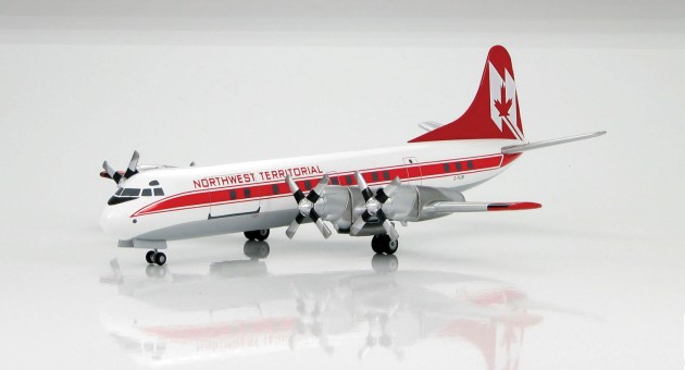 Northwest Territorial L-188 Electra