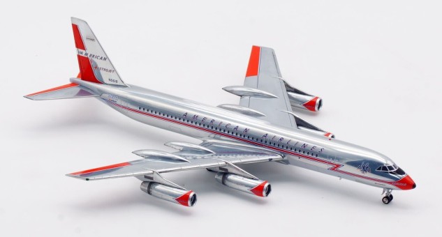 American Airlines Convair CV990 N5618 'Astrojet' With Stand InFlight IF990AA0423P Scale 1:200