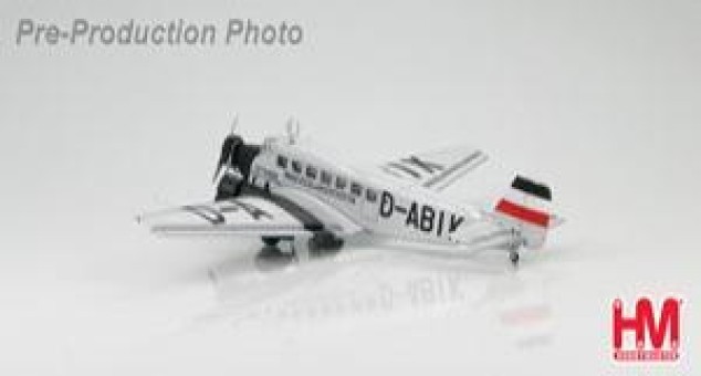 Ju 52/3m 1/144 Die Cast Model     Lufthansa, 1936         