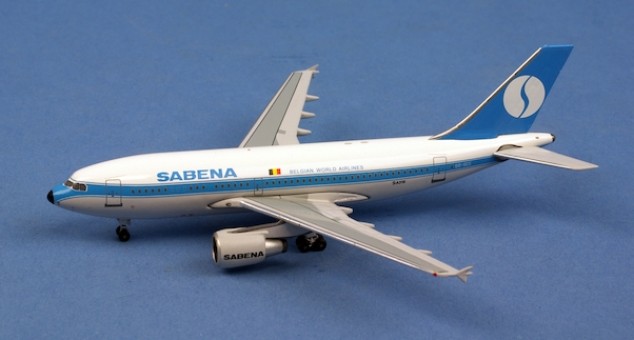 Sabena Airbus A310 OO-SCC old colors Aero Classics AC419878 scale 1:400