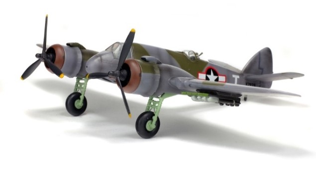 Bristol Beaufighter USAAF France 1944 WWII War Master S7200005 scale 1:72