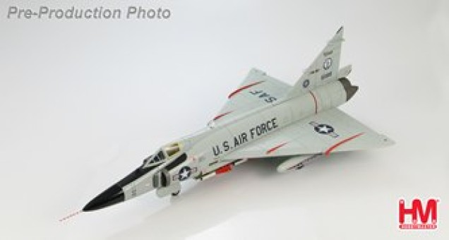 USAF F-102A Delta Dagger Hobby Master 1:72 Scale HA3110
