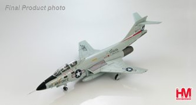 Hobby Master F-101F Voodoo 1:72 Scale Die Cast Model HA3708