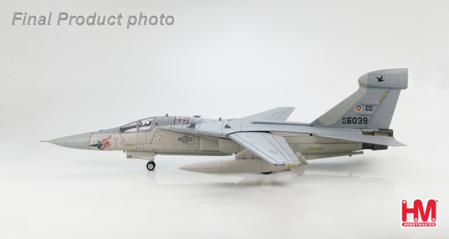 EF-111A Raven Diecast Model #66-6039 "Strong Arm Tactics
