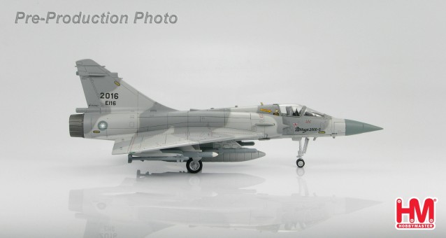 Dassault Mirage 2000-5F  Republic of China Air Force "Taiwan"   1:72 HA1611