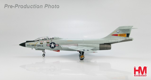 F-101B Voodoo HA3705 1/72 Die Cast Model 