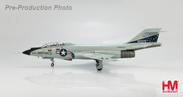 F-101B Voodoo HA3706 1/72 Die Cast Model 