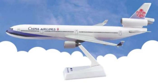 Flight Miniatures China Airlines MD-11