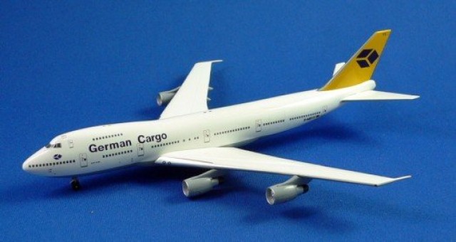 German Cargo B747-200F