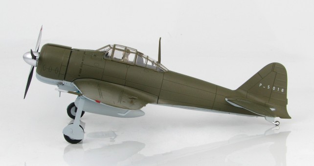 A6M2B Zero Chinese Air Force 1942-43 "Captured" Hobby Master HA8802 scale 1:48