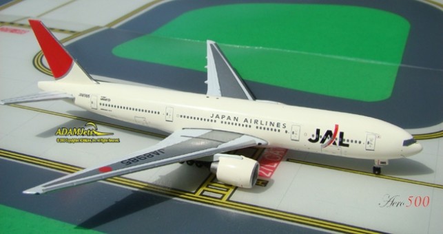 Sale! JAL Boeing 777-300 Registration JA8985 Aero Classics Scale 1:500 