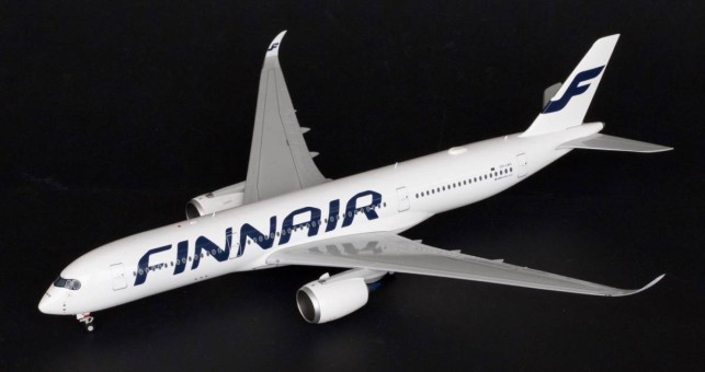 Finnair A350 Reg# OH-LWA with stand JC2FIN444 JC Wings scale 1:200