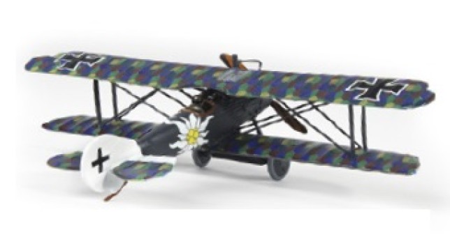 Roland D.VIa Capt. Arthur Roy Brown WW16001 Wings of the Great War Scale 1:72 