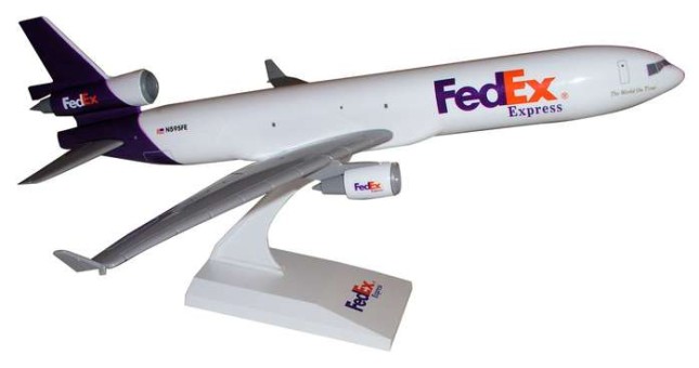 Fedex MD-11 Sky Mark 1:200 Scale SKR088