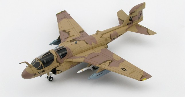 US Navy EA-6B Prowler VAQ-133 "Wizzards" Afghanistan Hobby Master HA5002 Scale 1:72 