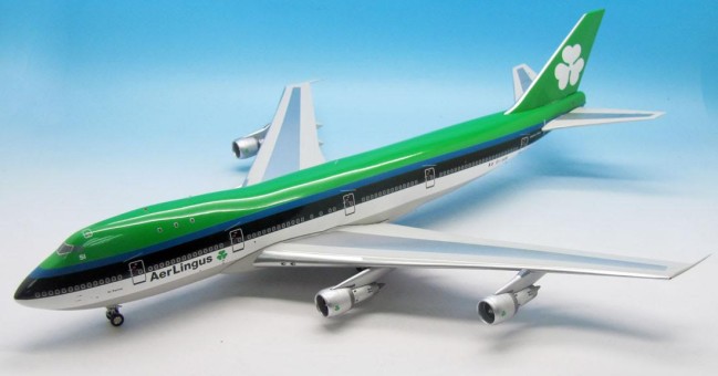 Aer Lingus B747-148 w/ Stand EI-ASI ARD2026 ARD models Scale 1:200
