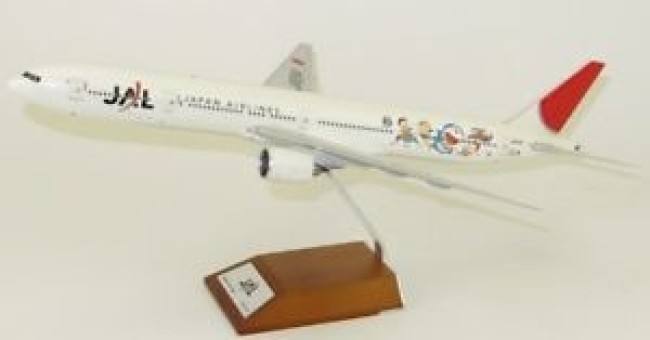 JAL Boeing 777-300 Doraemon Reg# JA8941 With Stand JC LH2JAL050 1:200