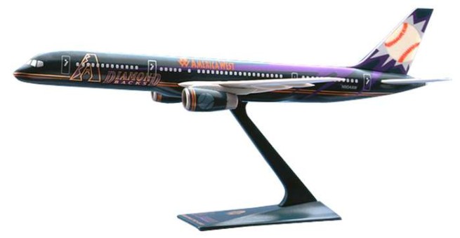 Flight Miniatures America West Airlines Boeing B757