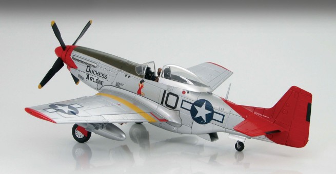 P-51 Mustang, “Duchess Arlene,”