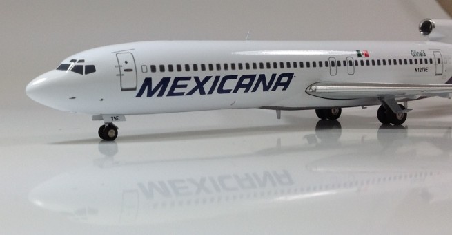 Mexicana 727-200 "Olinalá" Reg# N1279E Jet-x JET-L135 1:200