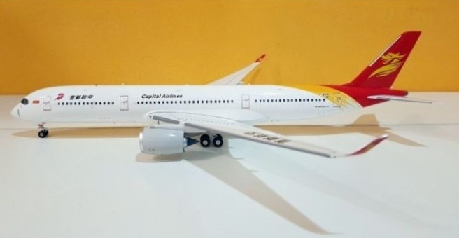 Capital Airlines Airbus A350-900 F-WZFR W/Stand IF359JD001 InFlight Scale 1:200