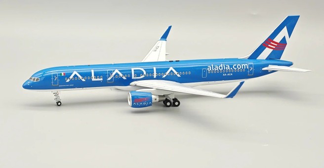 ALADIA Boeing 757-200 XA-ACA EAV-757-ACA El Aviador 1:200