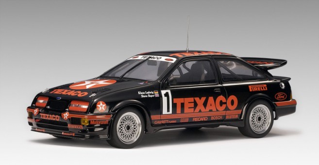 AUTOart 1:18 Scale Ford Sierra Cosworth RS 500 Group A '87 
