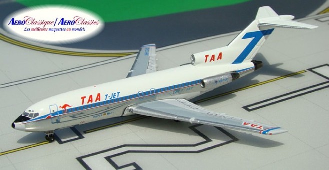 Details about   Aeroclassics 1/400 TAA 727-100 VH-TJC RARE 