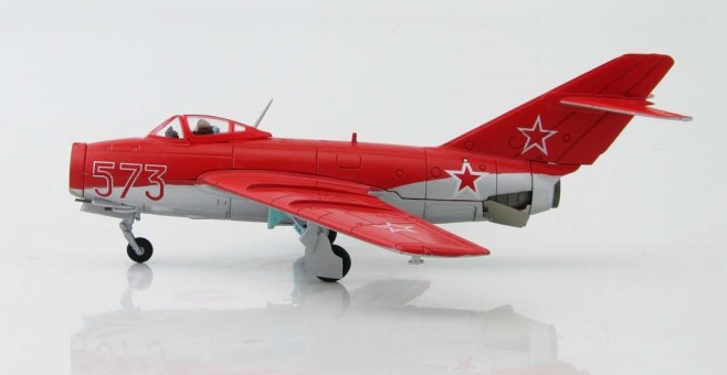 Soviet Acrobatic Team MiG-15bis USSR Hobby HA2414 Master Scale 1:72