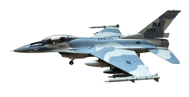 F-16C 64th Aggressor Squadron, 57th ATG, Nellis AFB AF1-0006A by AirForce1 Scale 1:72 