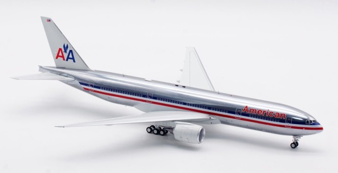 New Tooling American Airlines Boeing 777-200 N779AN InFlight ...