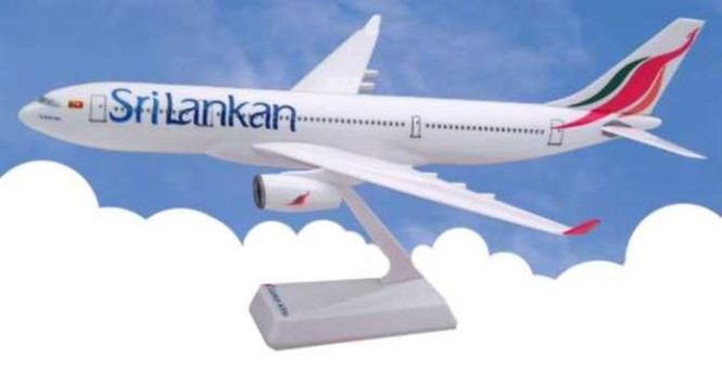Flight Miniatures Air Lanka Airbus A330