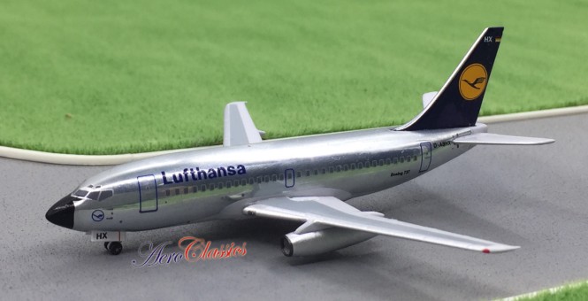 Lufthansa B 737-200 D-ABHX