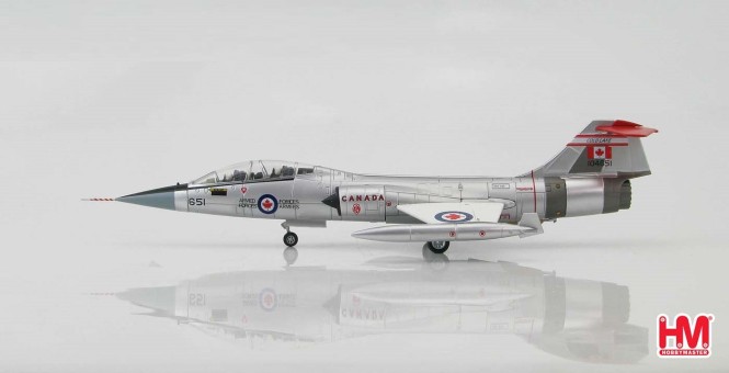 HA1060 Canadian Armed Forces CF-104D Starfighter HA1060 Hobby Master 1:72