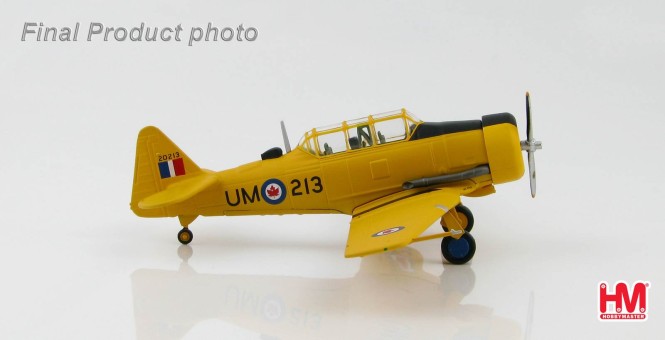 HA1524 Hobby Master RCAF scale Model 72