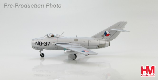 MiG-15bis Czechoslovak Air Force  1:72 