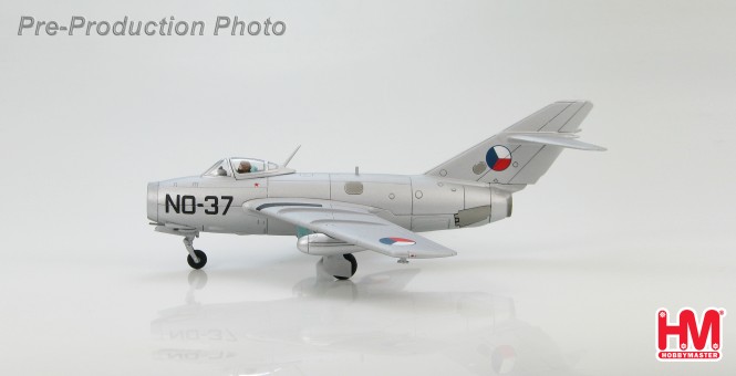MiG-15bis Czechoslovak Air Force 1:72
