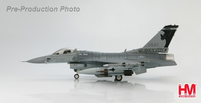 Hobby Master Lockheed F-16C Fighting Falcon 85-1547, 185th FG/174