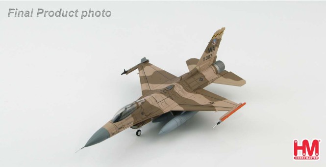 Hobby Master Die Cast model, Air Power series F-16C Block 32