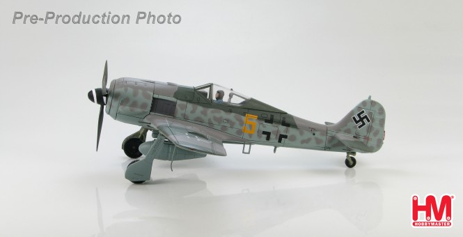 Germany Fw 190A-6 Focke Wulf  1:48 HA7413
