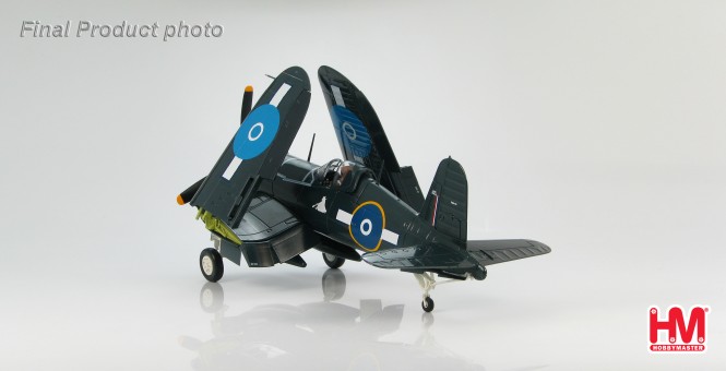 USAF F4U-1D Corsair  “Kohimarama IX,”  1:48 HA8209