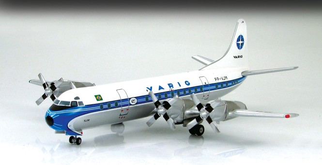 Varig Viação Aérea Rio Grandense L-188 Electra