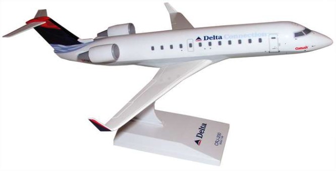 Delta Connection "COMAIR" CRJ-200
