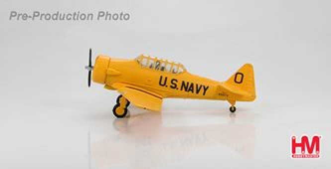 SNJ--5 Texan HA1519 “Beetle Bomb,” U.S. Navy Blue Angels, 1:72