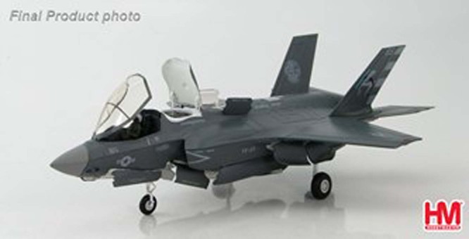 New Tooling! Lockheed Martin F-35B “VX-23,” U.S. Marine Corps, 2012 HA4602 Scale 1:72