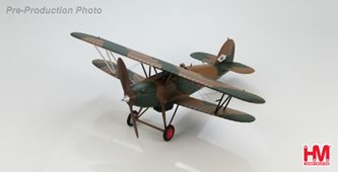 Highly detailed Hobby Master RAF Hawker Fury Mk. I 1:48 Scale. Die