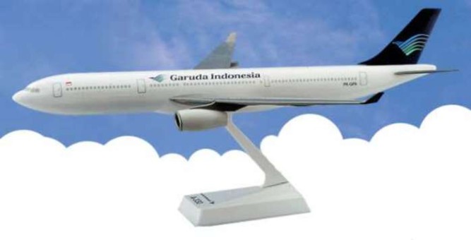 Flight Miniatures Garuda Indonesia Airbus A330