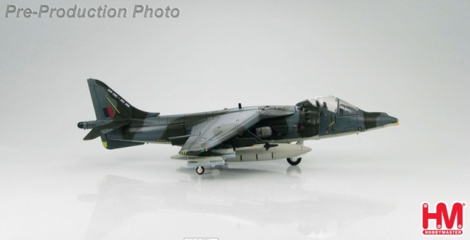 HA2613 Harrier GR.9 Final Flight "ZG506"