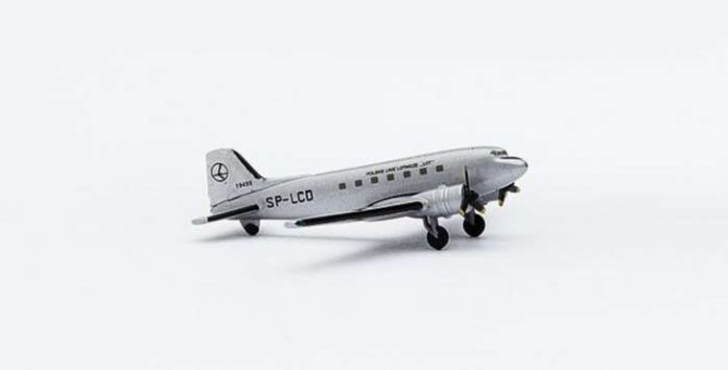Lot Polish DC-3