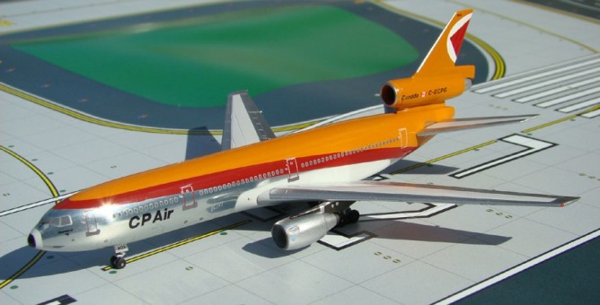 CP Air DC-10-30 "Empress of Fiji" C-GCPG